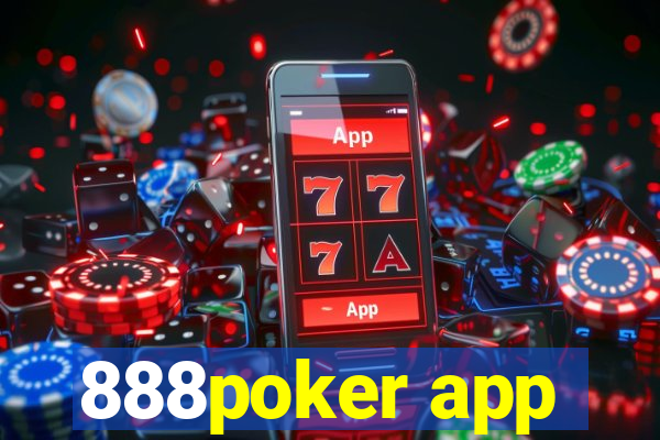 888poker app